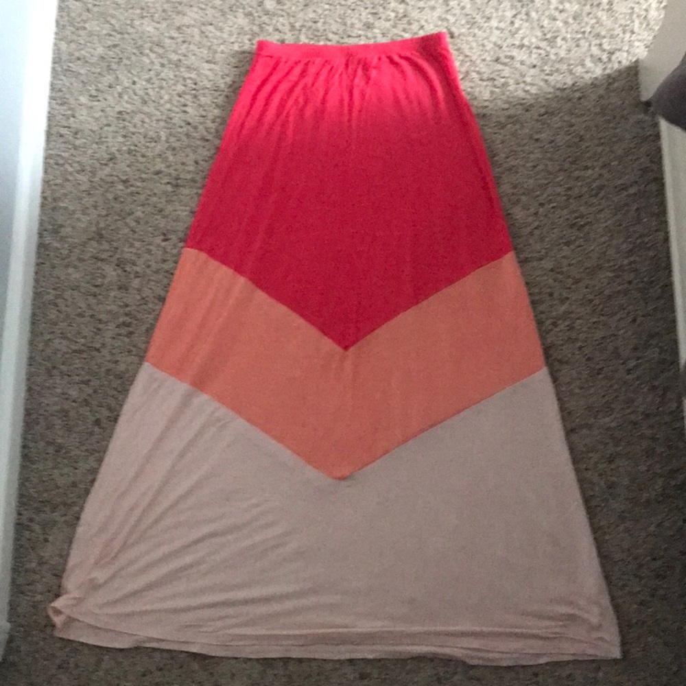 Fun summer skirt